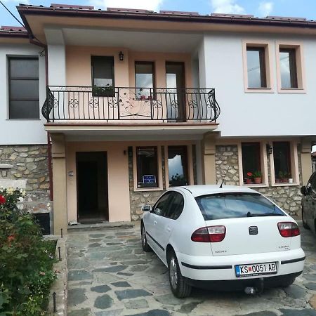 ***Stefani Apartments Kruševo Dış mekan fotoğraf