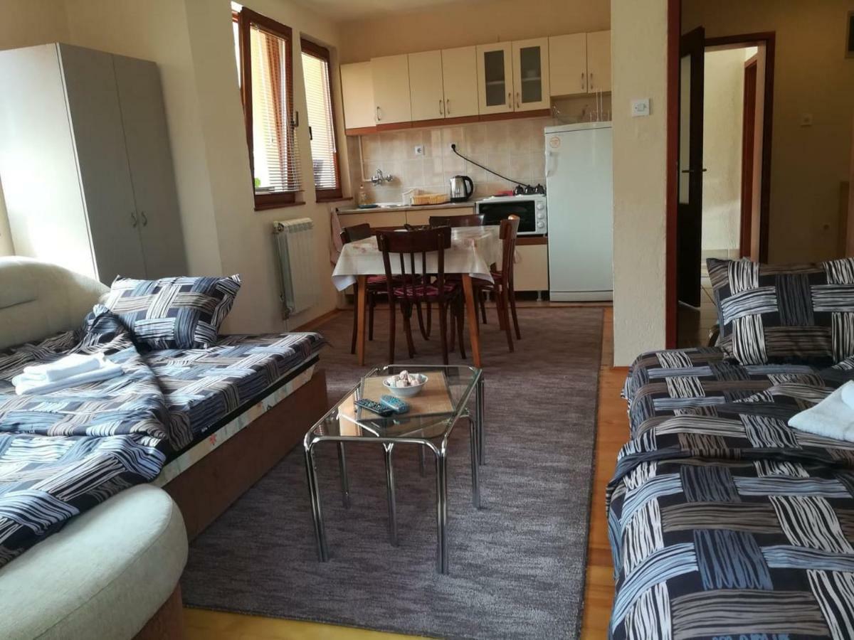 ***Stefani Apartments Kruševo Dış mekan fotoğraf